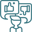 Icon für Beratung