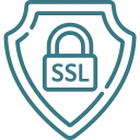 Icon für SSL-Verschlüsselung