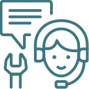Icon für Managed Services