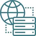 Icon für Hosting
